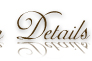 Hochzeitsdetails