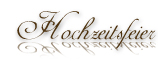 Hochzeitsfeier