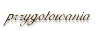 Fotografia przygotowania lubne